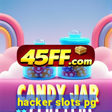 hacker slots pg